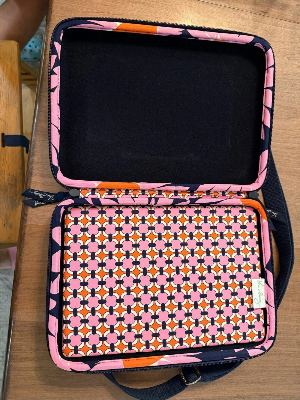 Vera Bradley quilted vera